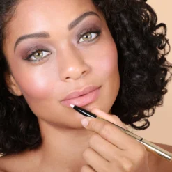 Mirenesse Nude Perfecting Lip Kit- Teddy Bare 8 Mirenesse Nude Perfecting Lip Kit- Teddy Bare -Sigma Store Mirenesse Nude Perfecting Lip Kit Teddy Bare liner