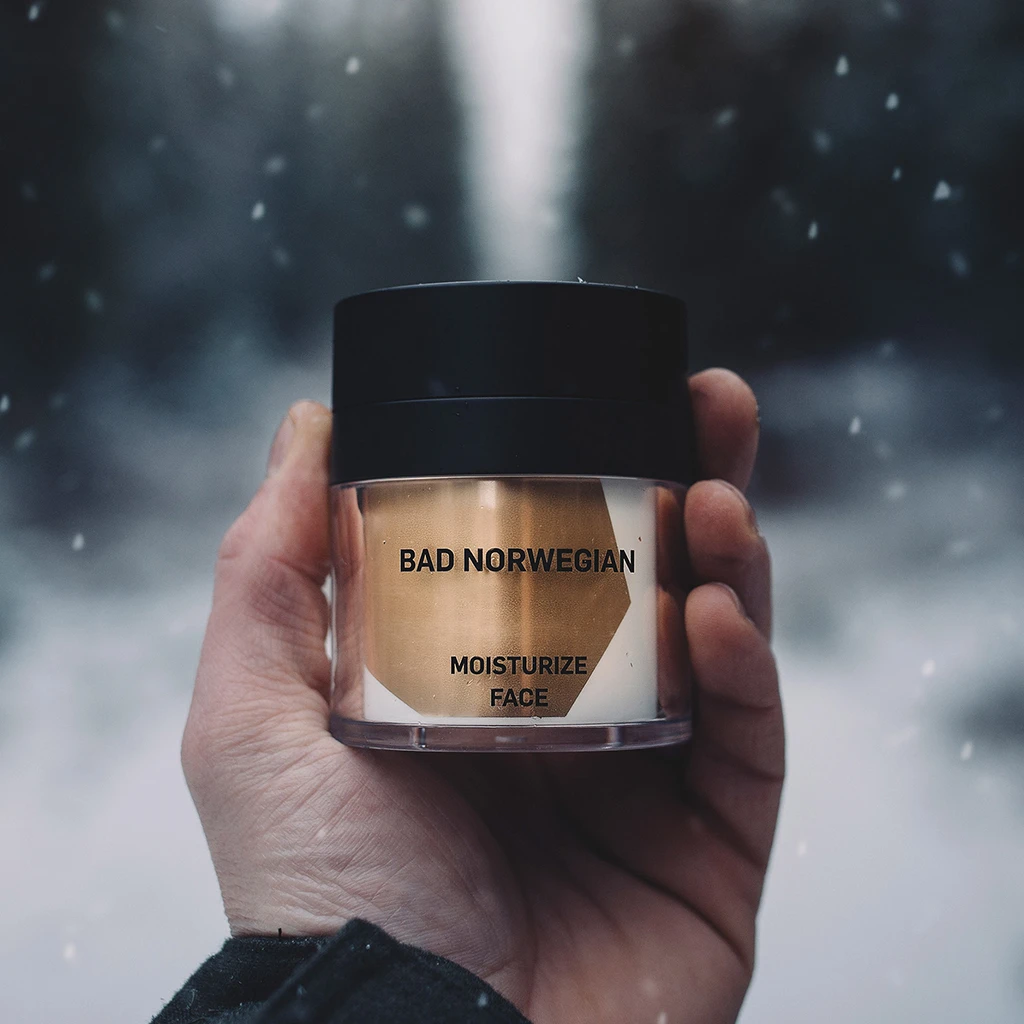 Bad Norwegian Moisturize Face 4 Bad Norwegian Moisturize Face - Image 4