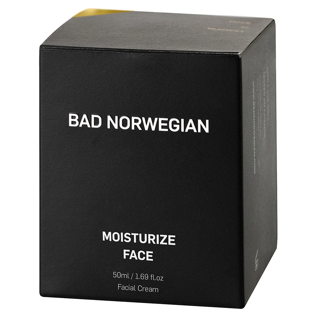 Bad Norwegian Moisturize Face 2 Bad Norwegian Moisturize Face - Image 2
