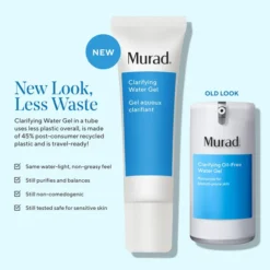 Murad Clarifying Oil-Free Water Gel 50ml -Sigma Store Murad Clarifying Oil Free Water Gel 50ml 4