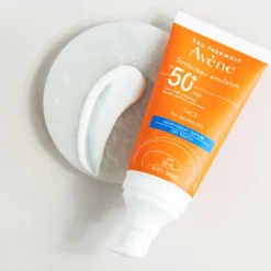 Avène Sunscreen Emulsion Face SPF50+ -Sigma Store P0000086 4