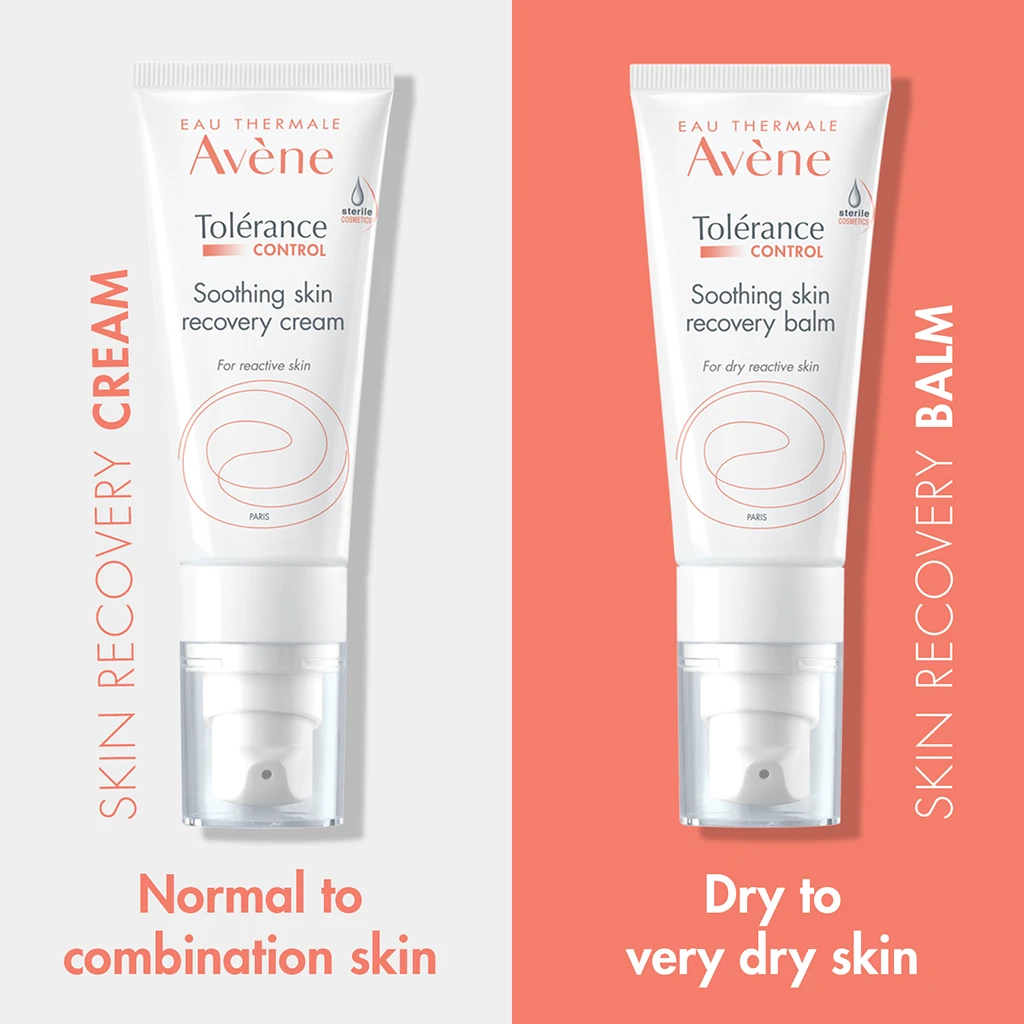 Avène Tolerance CONTROL Soothing Skin Recovery Balm 40ml 4 Avène Tolerance CONTROL Soothing Skin Recovery Balm 40ml - Image 4