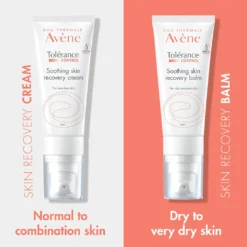 Avène Tolerance CONTROL Soothing Skin Recovery Cream 40ml -Sigma Store P0001777 4