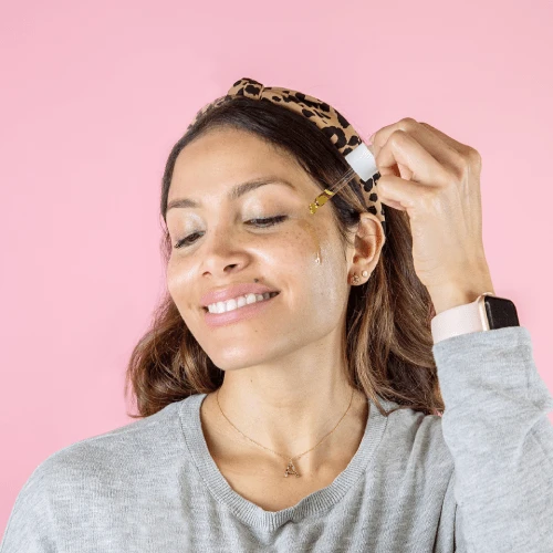 SALT BY HENDRIX Glowtown Hemp Seed Face Oil 30ml - Image 4