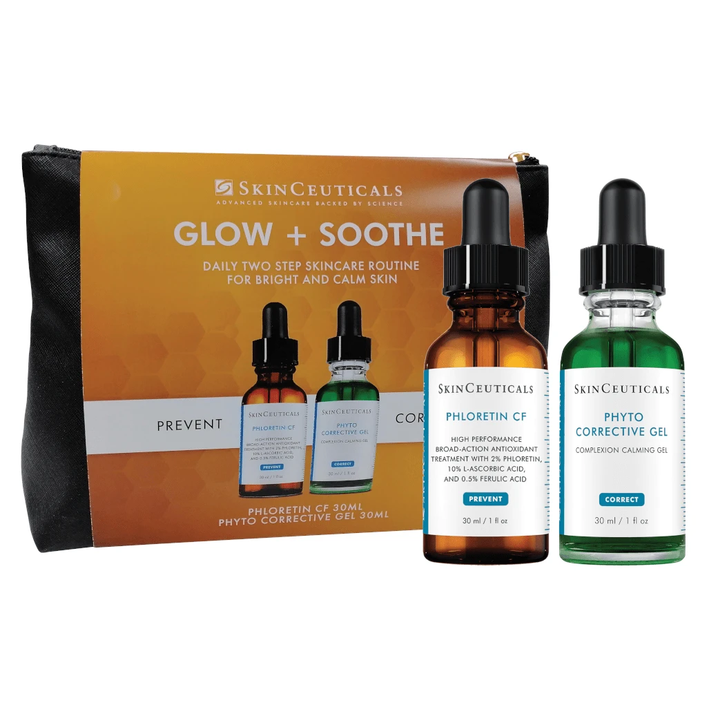 SkinCeuticals Glow And Soothe Duo Pack 1 SkinCeuticals Glow And Soothe Duo Pack