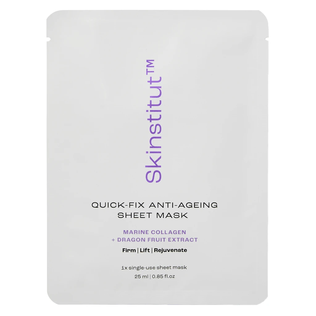 Skinstitut Anti-Ageing Sheet Mask - 4 Pack 1 Skinstitut Anti-Ageing Sheet Mask - 4 Pack