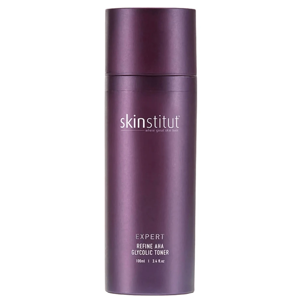 Skinstitut EXPERT Refine AHA Glycolic Toner 100ml 1 Skinstitut EXPERT Refine AHA Glycolic Toner 100ml