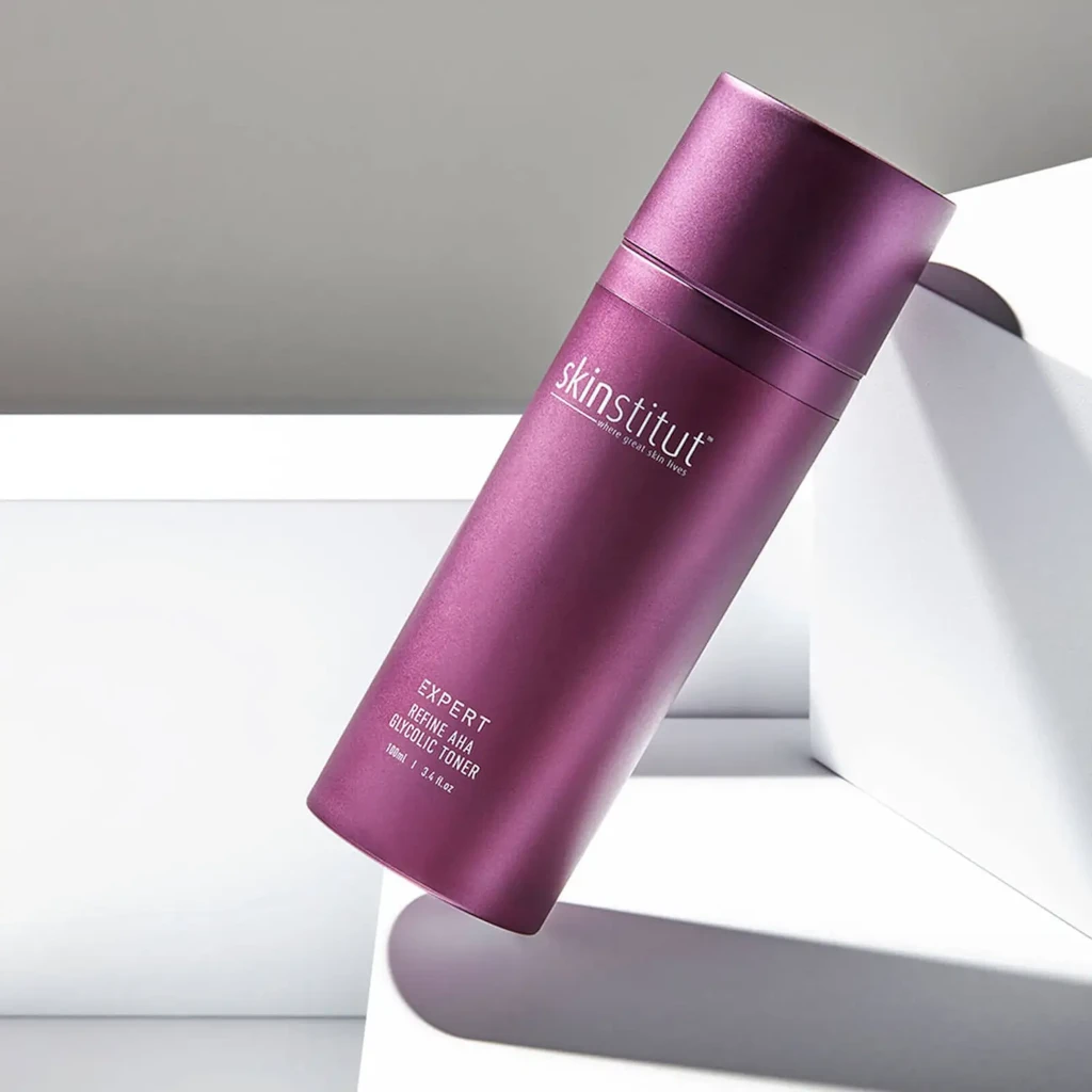 Skinstitut EXPERT Refine AHA Glycolic Toner 100ml 2 Skinstitut EXPERT Refine AHA Glycolic Toner 100ml - Image 2