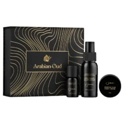 Sodashi Arabian Oud Collection