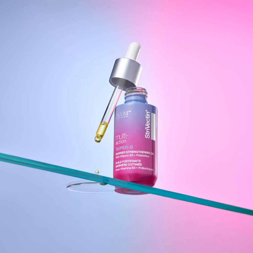 StriVectin Super B Barrier Strengthening Oil 30ml 4 StriVectin Super B Barrier Strengthening Oil 30ml - Image 4