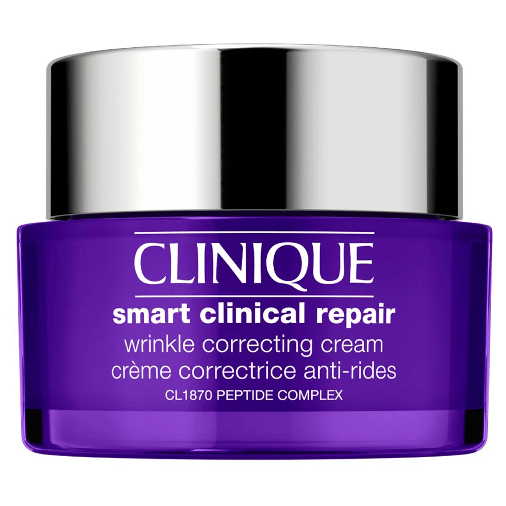 Clinique Smart Clinical Repair Wrinkle Correcting Cream - All Skin Types 50ml