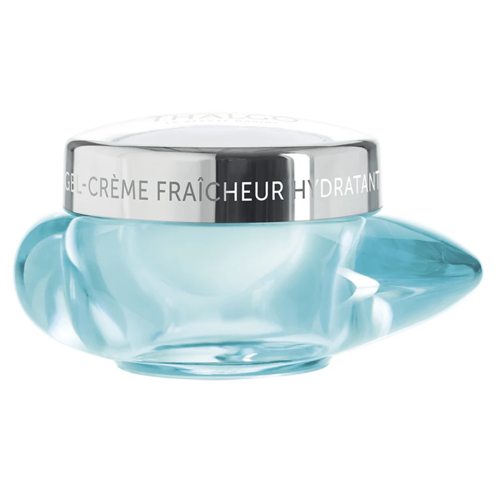 Thalgo Source Marine Hydrating Cooling Gel-Cream 50ml 1 Thalgo Source Marine Hydrating Cooling Gel-Cream 50ml