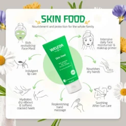Weleda Skin Food - 75ml -Sigma Store Weleda Skin Food 75ml benefits and uses