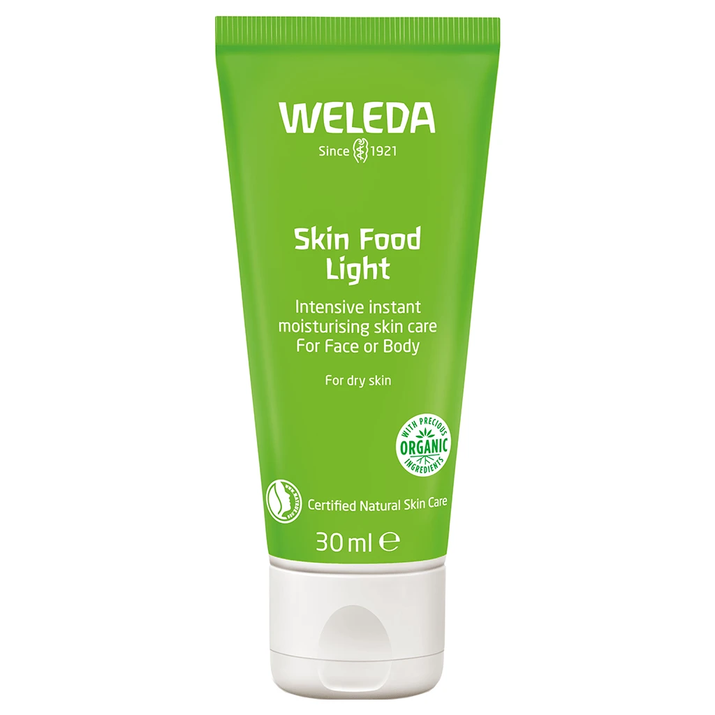 Weleda Skin Food Light 30ml 1 Weleda Skin Food Light 30ml