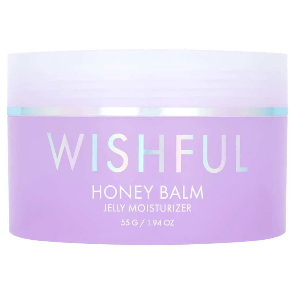 Wishful Honey Balm Jelly Moisturizer 55g 1 Wishful Honey Balm Jelly Moisturizer 55g