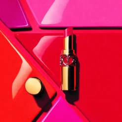 Yves Saint Laurent Rouge Volupte Shine Lipstick -Sigma Store YSL Rouge Pur Couture lifestyle 1024