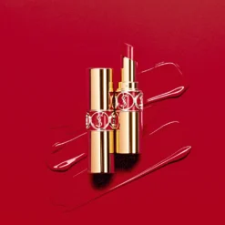 Yves Saint Laurent Rouge Volupte Shine Lipstick -Sigma Store YSL Rouge Volupte Shine lifestyle 2 1024