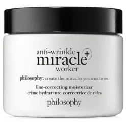 Philosophy Anti-wrinkle Miracle Worker Line-correcting Moisturiser 60ml