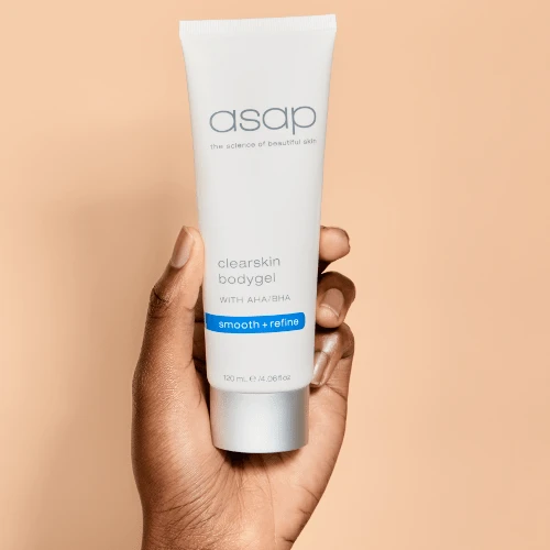 Asap Clearskin Bodygel 2 Asap Clearskin Bodygel - Image 2
