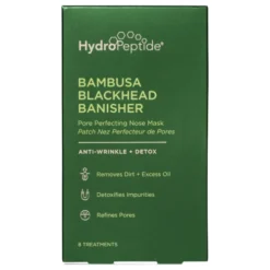 HydroPeptide Bambusa Blackhead Banisher Pore Perfecting Nose Mask