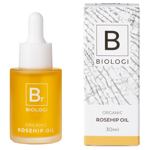 Biologi Br Organic Rosehip Oil 30ml 2 Biologi Br Organic Rosehip Oil 30ml - Image 2