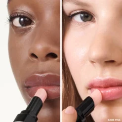 Bobbi Brown Extra Lip Tint -Sigma Store bobbi brown extra lip tint bare pink lip swatch 500