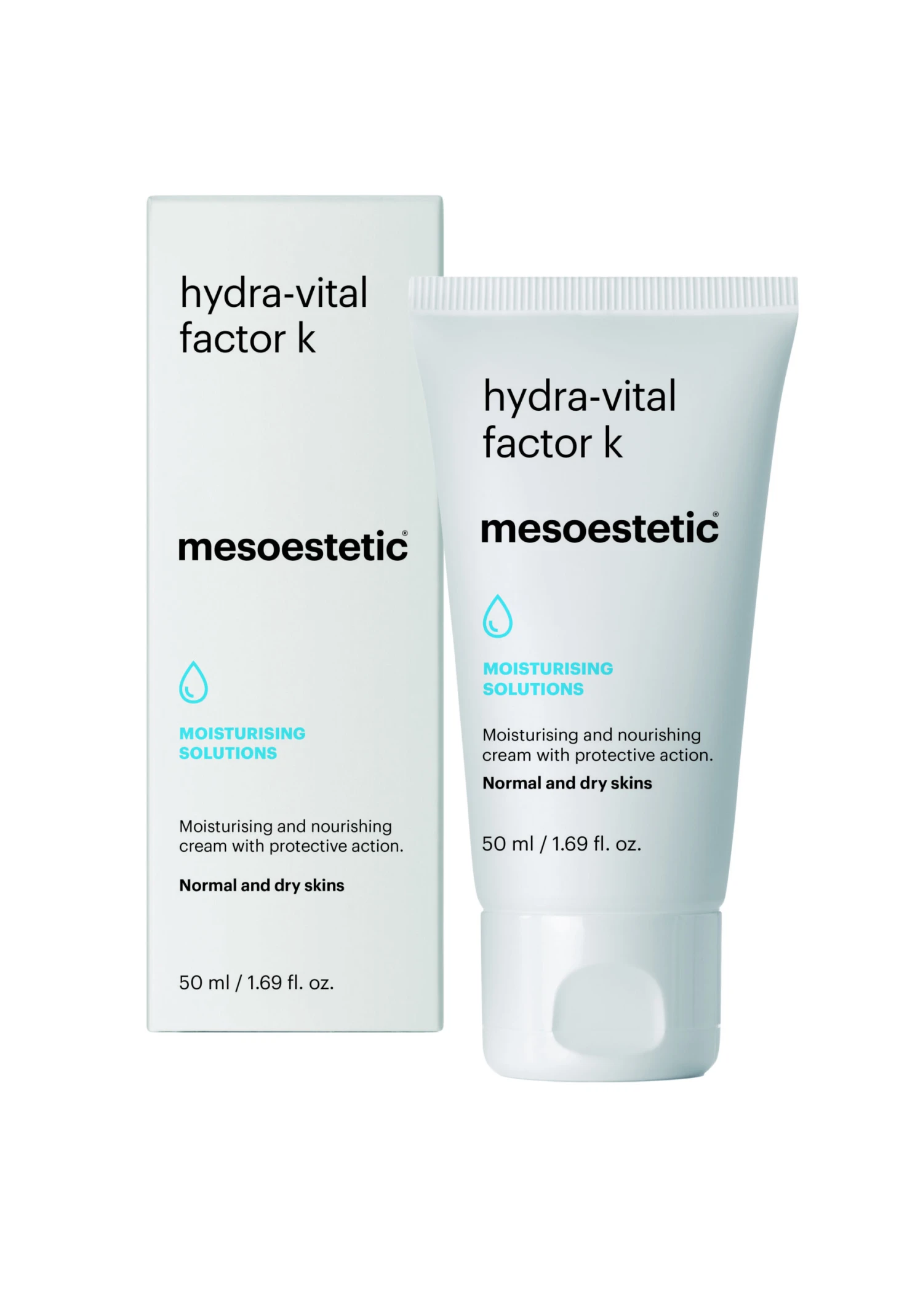 Mesoestetic Hydra-vital Factor K 3 Mesoestetic Hydra-vital Factor K - Image 3