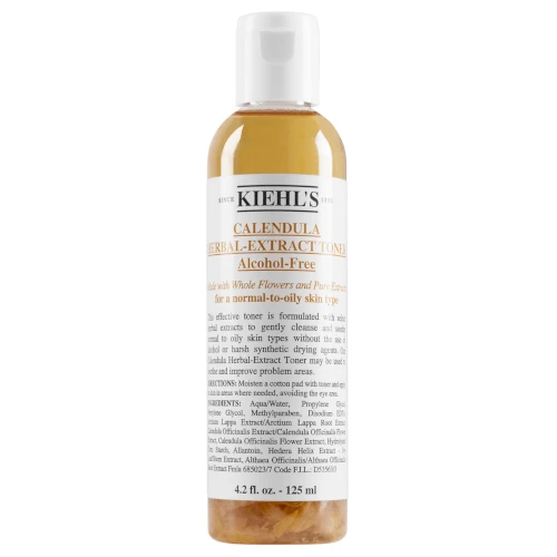 Kiehl's Calendula Herbal Extract Toner 250ml 1 Kiehl's Calendula Herbal Extract Toner 250ml