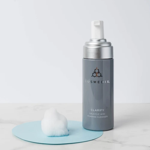 Cosmedix Clarify Salicylic Acid Foaming Cleanser 3 Cosmedix Clarify Salicylic Acid Foaming Cleanser - Image 3