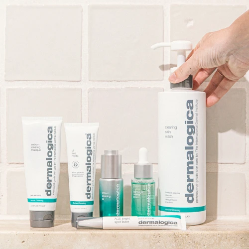 Dermalogica Clearing Skin Wash 500ml 3 Dermalogica Clearing Skin Wash 500ml - Image 3