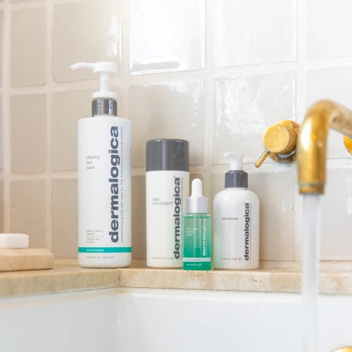 Dermalogica Clearing Skin Wash 500ml 4 Dermalogica Clearing Skin Wash 500ml - Image 4