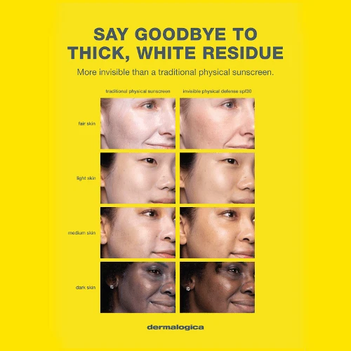 Dermalogica Invisible Physical Defense SPF30 50ml - Image 4