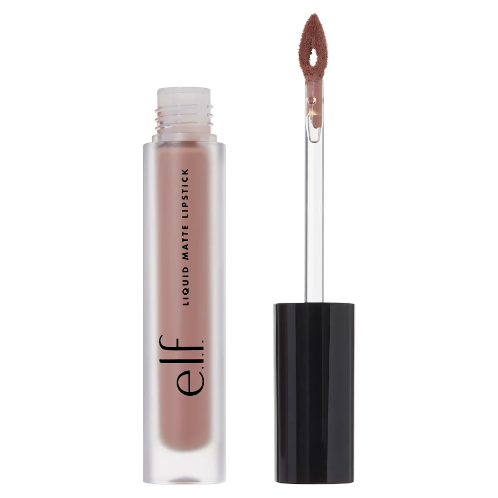 Elf Liquid Matte Lipstick 1 Elf Liquid Matte Lipstick