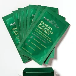 HydroPeptide Bambusa Blackhead Banisher Pore Perfecting Nose Mask 10 HydroPeptide Bambusa Blackhead Banisher Pore Perfecting Nose Mask -Sigma Store hydro