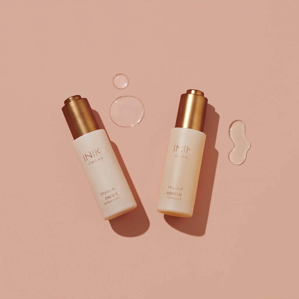 INIKA Organic Phyto-Active Rosehip Oil 30mL 3 INIKA Organic Phyto-Active Rosehip Oil 30mL - Image 3