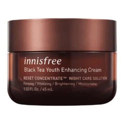 Innisfree Black Tea Youth Enhancing Cream 45ml