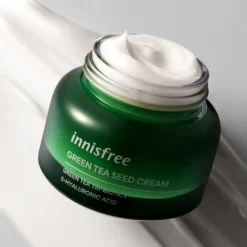 Sigma Store -Sigma Store innisfree Green Tea Seed Cream 50ml 2