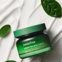 Innisfree Green Tea Seed Cream 50ml -Sigma Store innisfree Green Tea Seed Cream 50ml 3