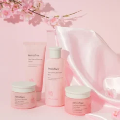 Innisfree Cherry Blossom Tone Up Cream 50ml -Sigma Store innisfree jan20 jejucherryblossom