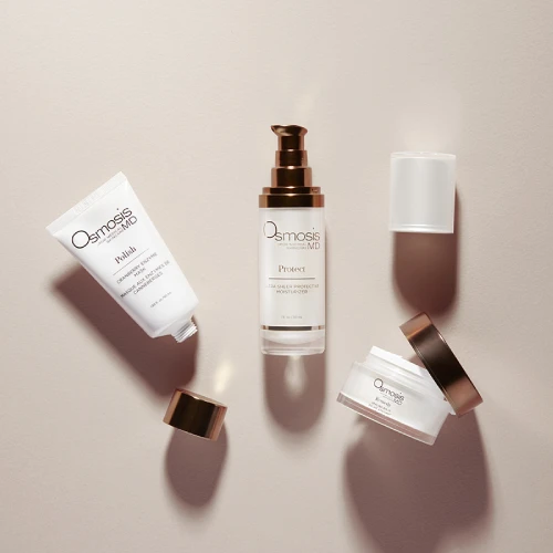 Osmosis Skincare Polish Cranberry Enzyme Mask 50ml 4 Osmosis Skincare Polish Cranberry Enzyme Mask 50ml - Image 4