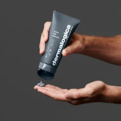 Dermalogica Active Clay Cleanser 150ml -Sigma Store male hand dispensing active clay cleanser