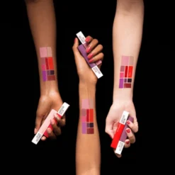 Maybelline Superstay Matte Ink Liquid Lipstick -Sigma Store maybelline superstay matte ink liquid lipstick arm swatches 500