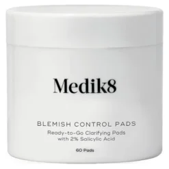 Medik8 Blemish Control Pads - 60 Pads