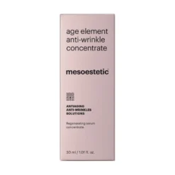 Mesoestetic Age Element Anti-wrinkle Concentrate -Sigma Store mesoestetic age element anti wrinkle concentrate box