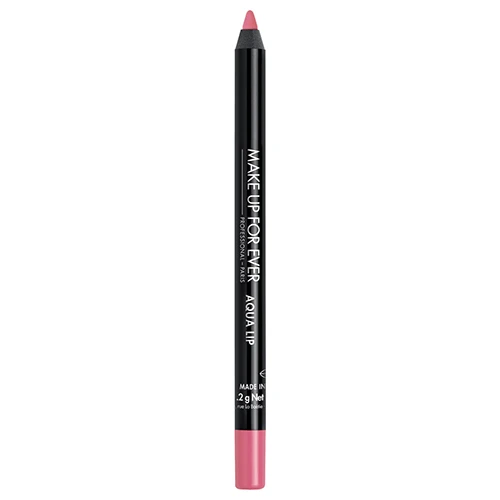 MAKE UP FOR EVER Aqua Lip Waterproof Lip Liner 1 MAKE UP FOR EVER Aqua Lip Waterproof Lip Liner