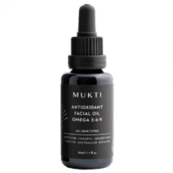 Mukti Organics Antioxidant Facial Oil Omega 3-6-9 30ml -Sigma Store mukti organics antioxidant facial oil omega 3 6 9 30ml by mukti organics 385