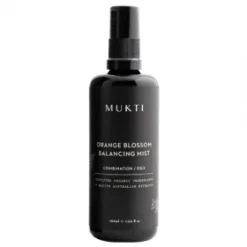 Mukti Organics Orange Blossom Balancing Mist 100ml -Sigma Store mukti organics orange blossom balancing mist 100ml by mukti organics eb0