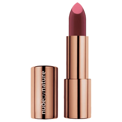 Nude By Nature Moisture Shine Lipstick 2 Nude By Nature Moisture Shine Lipstick - Image 2