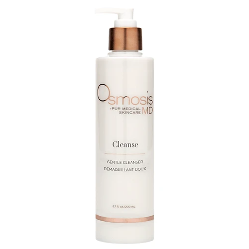 Osmosis Skincare Cleanse Gentle Cleanser 200ml 1 Osmosis Skincare Cleanse Gentle Cleanser 200ml
