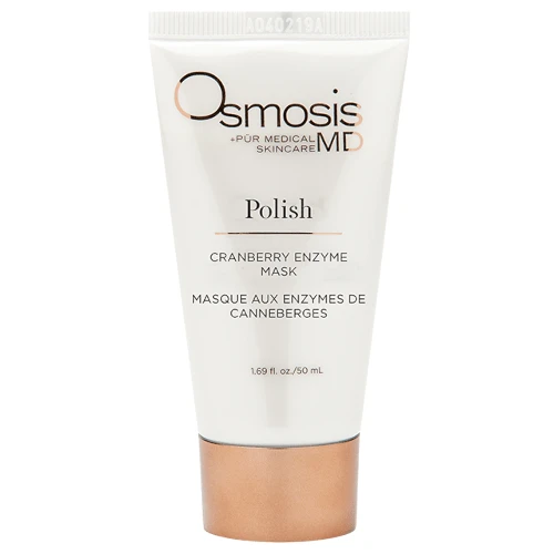 Osmosis Skincare Polish Cranberry Enzyme Mask 50ml 1 Osmosis Skincare Polish Cranberry Enzyme Mask 50ml